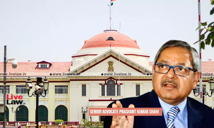 Senior Advocate Prashant Kumar Shahi Appointed As The Advocate General For Bihar Senior Advocate Prashant Kumar Shahi Appointed As The Advocate General For Bihar