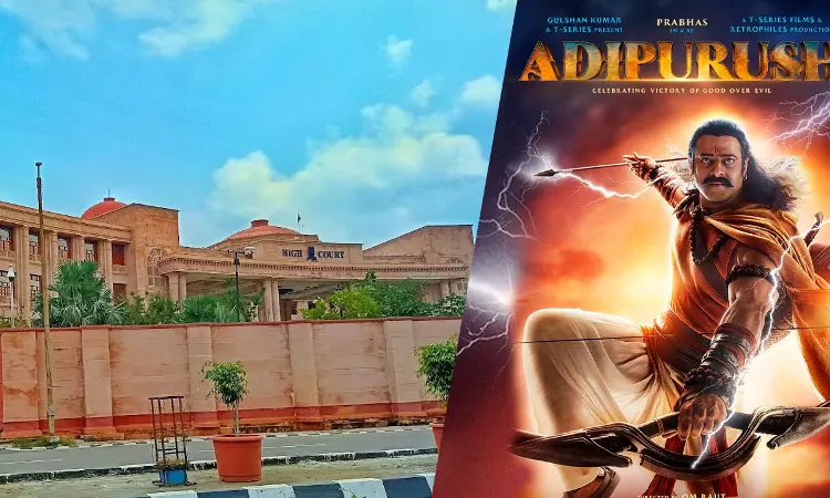 PIL Against Exhibition Of Adipurush For Offending Sentiments Of Hindus: Allahabad High Court Issues Notice To CBFC PIL Against Exhibition Of Adipurush For Offending Sentiments Of Hindus: Allahabad High Court Issues Notice To CBFC