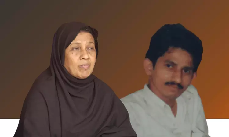 Will Fight Till Last Breath, Want My Sons Killers Punished : 74-Year Old Mothers Quest For Justice In 20 Year Old Custodial Death Case Will Fight Till Last Breath, Want My Sons Killers Punished : 74-Year Old Mothers Quest For Justice In 20 Year Old Custodial Death Case