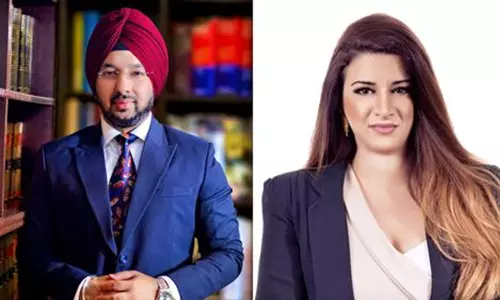 Office Of Karan S. Thukral Collaborates With The International Law Firm- S. Constantinou & Associates LLC
