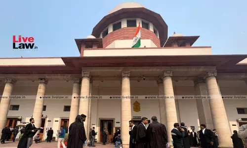 [Senior Designation] ‘We Are Certainly Reducing The Weightage Given To Publication’: Supreme Court In Plea Seeking Reforms