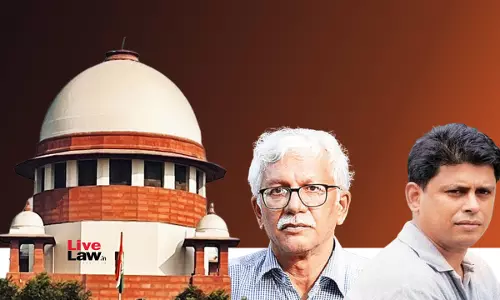 Bhima Koregaon Case Accused Cite Anand Teltumbde Order To Seek Bail; Supreme Court To Hear On Jan 30 Bhima Koregaon Case Accused Cite Anand Teltumbde Order To Seek Bail; Supreme Court To Hear On Jan 30