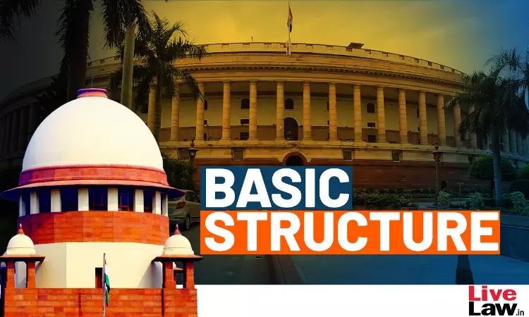 Infrequent Use of Basic Structure Doctrine By The Courts Makes Fears Of Its Critics Misplaced Infrequent Use of Basic Structure Doctrine By The Courts Makes Fears Of Its Critics Misplaced
