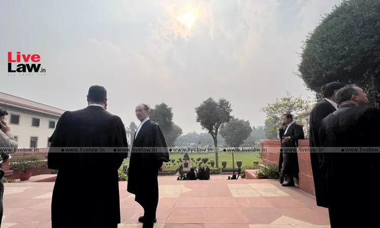 Duty Of All Genuine Lawyers To Get Their Degrees Verified : Supreme Court Forms Expert Committee To Oversee Verification Duty Of All Genuine Lawyers To Get Their Degrees Verified : Supreme Court Forms Expert Committee To Oversee Verification