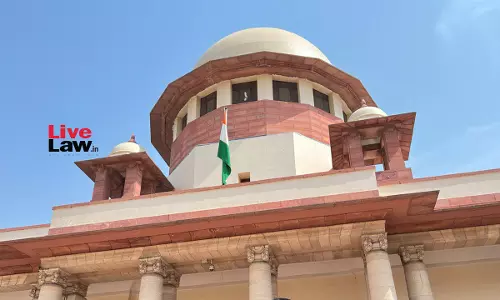 When Highest Court Of The Country Has Passed An Order, Collector Cannot Await Permission To Implement It : Supreme Court