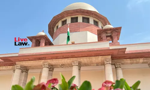 Can Registry Refuse To Register Curative Petition Merely Because Review Petition Was Heard & Dismissed In Open Court? Supreme Court To Examine