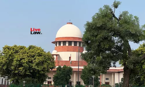 Charitable Purpose Not Limited To Free Medical Relief : Supreme Court On Kerala Building Tax Exemption; Overrules 2014 Judgment Charitable Purpose Not Limited To Free Medical Relief : Supreme Court On Kerala Building Tax Exemption; Overrules 2014 Judgment