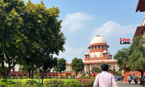 CRZ Notification 2011 : Storage Facility For Edible Oil Not Allowed Outside Port Area; Supreme Court Affirms Quashing Of Post-Facto Clearance CRZ Notification 2011 : Storage Facility For Edible Oil Not Allowed Outside Port Area; Supreme Court Affirms Quashing Of Post-Facto Clearance