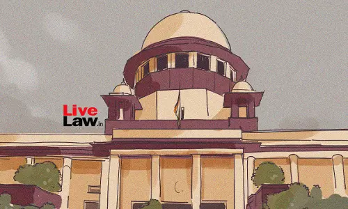 Sec 438 CrPC | Can HCs Refuse To Entertain Anticipatory Bail Pleas For Not Exhausting Sessions Court Remedy? Supreme Court To Consider Sec 438 CrPC | Can HCs Refuse To Entertain Anticipatory Bail Pleas For Not Exhausting Sessions Court Remedy? Supreme Court To Consider