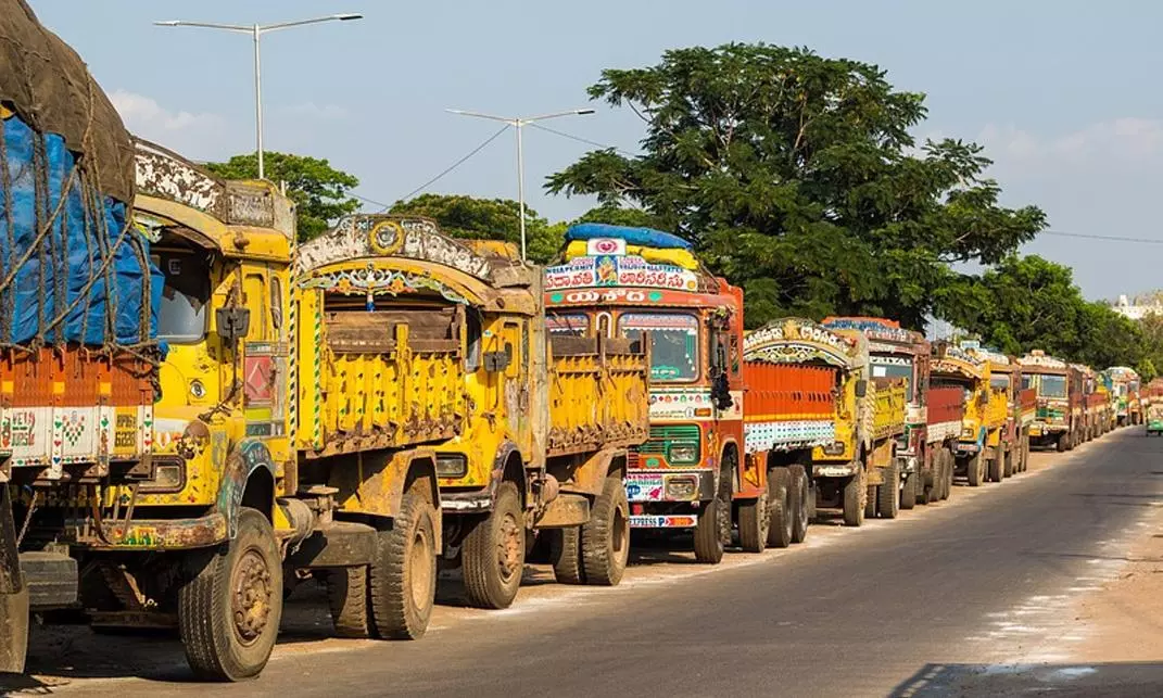 Truck Overloading: Meghalaya High Court Directs State To Conduct 2-Hour Incognito Inspections On Weighbridges During Peak Traffic