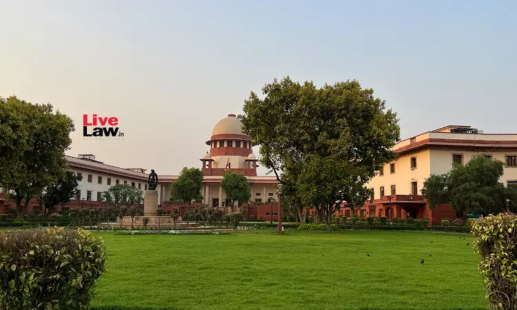 Judicial Officer Suppresses Criminal Case In Application Form; Supreme Court Upholds Termination, Says Subsequent Closure Of Case Irrelevant Judicial Officer Suppresses Criminal Case In Application Form; Supreme Court Upholds Termination, Says Subsequent Closure Of Case Irrelevant