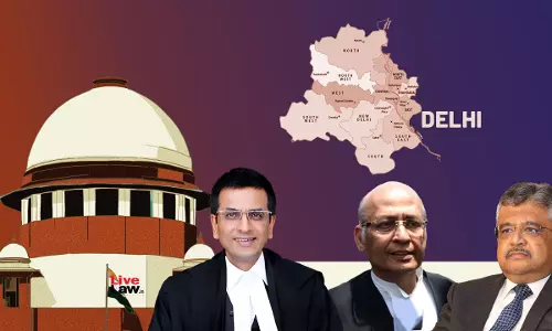 Delhi Govt vs LG| Centres Plea For Larger Bench Reference At Fag End Of Hearing Takes Supreme Court By Surprise
