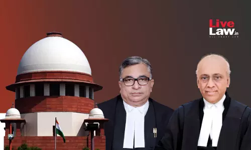 Excessive Conditions Cannot Be Imposed While Granting Bail/Suspension Of Sentence : Supreme Court Excessive Conditions Cannot Be Imposed While Granting Bail/Suspension Of Sentence : Supreme Court