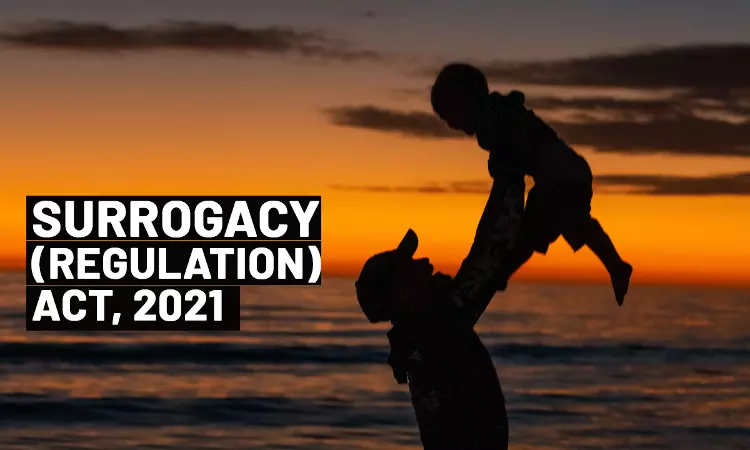 Calcutta High Court Directs State To Grant Surrogacy Eligibility Certificate To Couple Who Crossed Age Limit After Starting ART Process Calcutta High Court Directs State To Grant Surrogacy Eligibility Certificate To Couple Who Crossed Age Limit After Starting ART Process