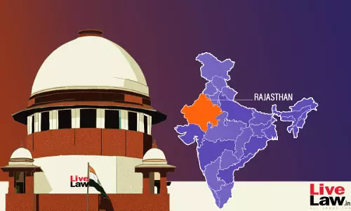 Shocking That Rajasthan Has Permitted Its Heritage To Be Destroyed : Supreme Court Forms Panel To Protect Heritage Sites After States Negligence