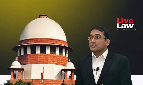 Centre Continues To Ignore Collegium Reiterations; Somasekhar Sundaresan Overlooked While Appointing 3 New Judges To Bombay HC