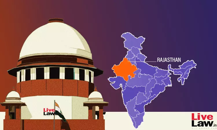 Shocking That Rajasthan Has Permitted Its Heritage To Be Destroyed : Supreme Court Forms Panel To Protect Heritage Sites After States Negligence Shocking That Rajasthan Has Permitted Its Heritage To Be Destroyed : Supreme Court Forms Panel To Protect Heritage Sites After States Negligence