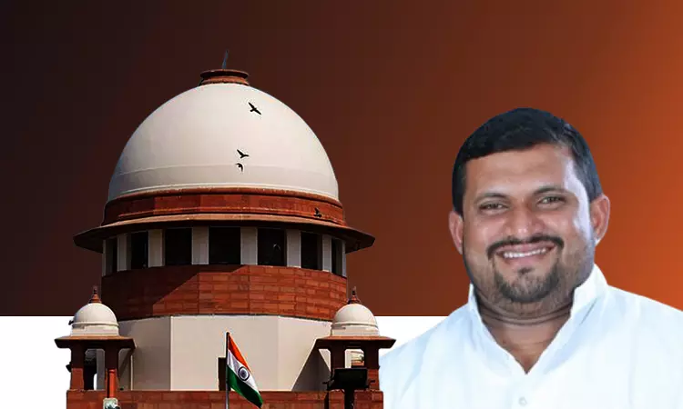 Lakshadweep MP’s Disqualification: ECI Tells Supreme Court That It Will Act As Per HC Order Staying Conviction Lakshadweep MP’s Disqualification: ECI Tells Supreme Court That It Will Act As Per HC Order Staying Conviction