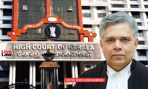 When Court Speaks For People, It Becomes Anti-Govt? : Kerala High Court Laments Cyber Attacks On Judges