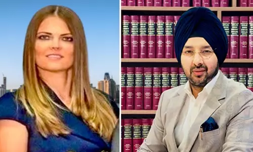 Karan S. Thukral Executes Co-Operation Agreement With B.G. Ventures, New York As A Foreign International Partner