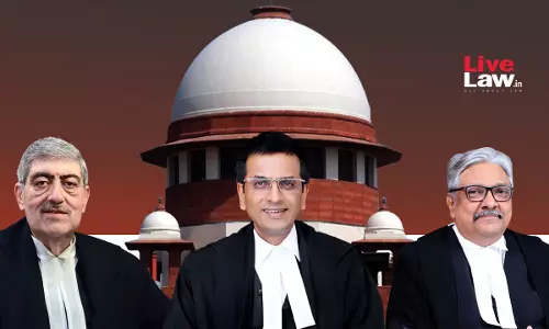 By Asking Centre To Give Seniority To Reiterated Name Over New Proposals, SC Collegium Sets A New Precedent