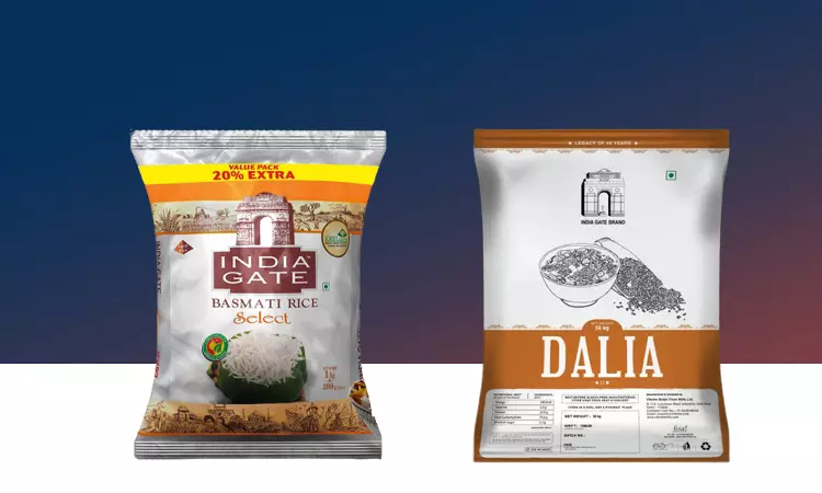 Delhi High Court Refuses Interim Injunction To KRBL In Trademark Infringement Suit, Says Vikram Mills Can Use India Gate Mark For Dalia