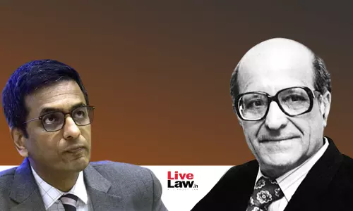 Basic Structure Doctrine A North Star Which Guides Interpretation Of Constitution : CJI DY Chandrachud Basic Structure Doctrine A North Star Which Guides Interpretation Of Constitution : CJI DY Chandrachud