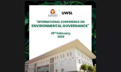 UWSL International Conference On Environmental Governance [25th February 2023]