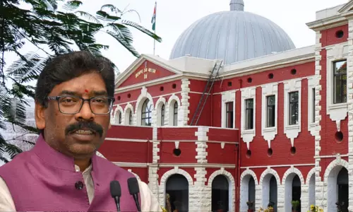 Prosecution Story Reminds One Of A Crime Thriller: Jharkhand High Court Denies Bail To CMs Alleged Aide In Illegal Mining Case Prosecution Story Reminds One Of A Crime Thriller: Jharkhand High Court Denies Bail To CMs Alleged Aide In Illegal Mining Case