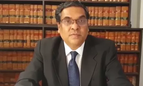 Indias Per Capita Lawyer Ratio Is Better Than Most Countries, But Legal Aid Unavailable To Many : Justice Sanjiv Khanna