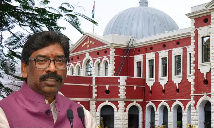 Prosecution Story Reminds One Of A Crime Thriller: Jharkhand High Court Denies Bail To CMs Alleged Aide In Illegal Mining Case Prosecution Story Reminds One Of A Crime Thriller: Jharkhand High Court Denies Bail To CMs Alleged Aide In Illegal Mining Case