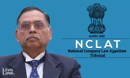 Computation Of Limitation Must Be From Date Of E-Filing Of Appeal: NCLAT Principle Bench Computation Of Limitation Must Be From Date Of E-Filing Of Appeal: NCLAT Principle Bench