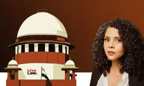 Supreme Court Asks Ghaziabad Court To Defer Proceedings In PMLA Case Against Journalist Rana Ayyub