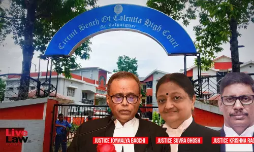 NDPS Act | Accused Must Apply For Default Bail On Expiry Of Statutory Detention Period, Cannot Be Released Automatically: Calcutta HC Full Bench