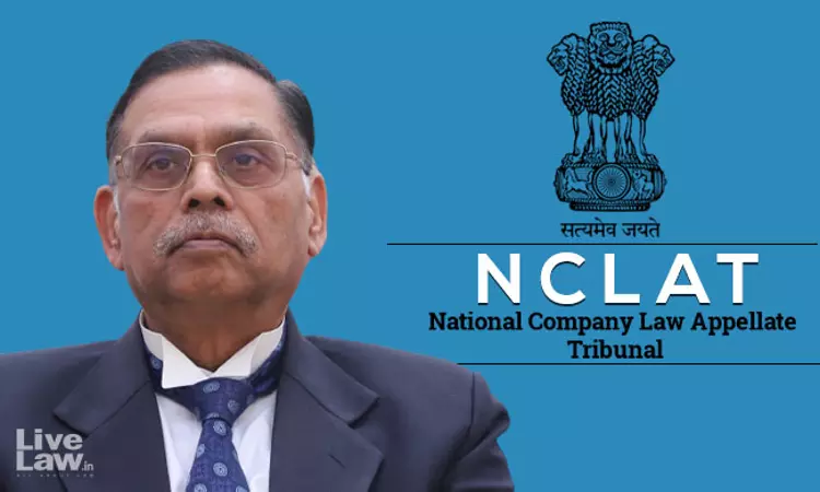 Computation Of Limitation Must Be From Date Of E-Filing Of Appeal: NCLAT Principle Bench