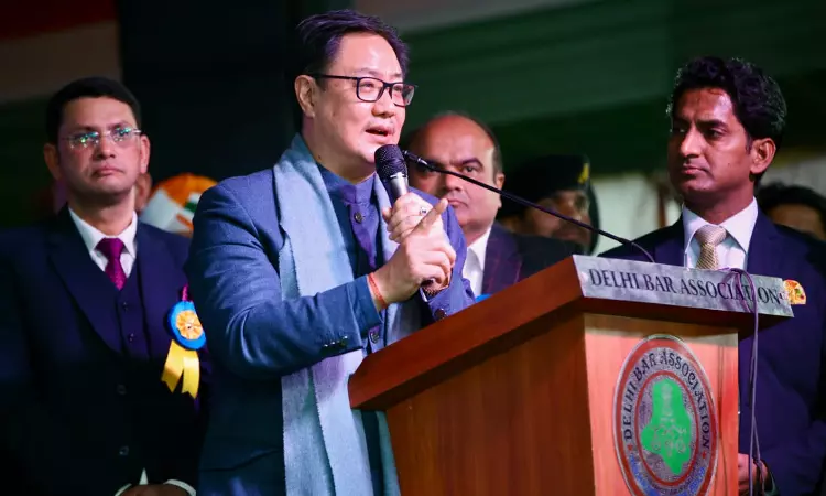 Judges Don’t Have To Face Elections Or Public Scrutiny But People Are Watching Them: Law Minister Kiren Rijiju Judges Don’t Have To Face Elections Or Public Scrutiny But People Are Watching Them: Law Minister Kiren Rijiju