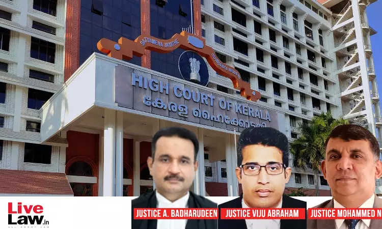 Three Additional Judges Of Kerala High Court Made Permanent Three Additional Judges Of Kerala High Court Made Permanent