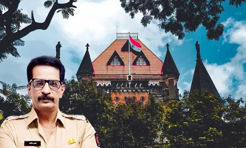 Antilia Bomb Scare: Bombay High Court Denies Bail To Former Encounter Specialist Pradeep Sharma; Says He Is Influential, Tampering Cannot Be Ruled Out