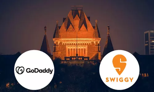 Bombay High Court Refuses To Pass Omnibus Direction Stopping Domain Name Registrar GoDaddy From Registering Names Containing “Swiggy” TradeMark