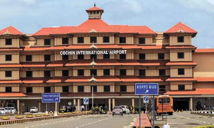 Supreme Court Refuses To Interfere With HC Stay On Order Saying Cochin International Airport Ltd Falls Under RTI Supreme Court Refuses To Interfere With HC Stay On Order Saying Cochin International Airport Ltd Falls Under RTI