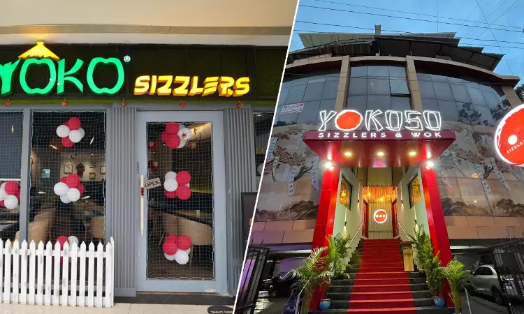 Yoko and Yokoso May Have Different Meanings in Japanese, Doesnt Make Marks Dissimilar: Bombay High Court Grants Relief To Yoko Sizzlers Yoko and Yokoso May Have Different Meanings in Japanese, Doesnt Make Marks Dissimilar: Bombay High Court Grants Relief To Yoko Sizzlers