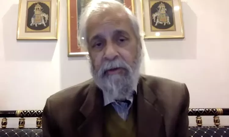Centre Wants To Appoint Persons Aligned With Its Views As Judges : Justice Madan Lokur | Interview Centre Wants To Appoint Persons Aligned With Its Views As Judges : Justice Madan Lokur | Interview