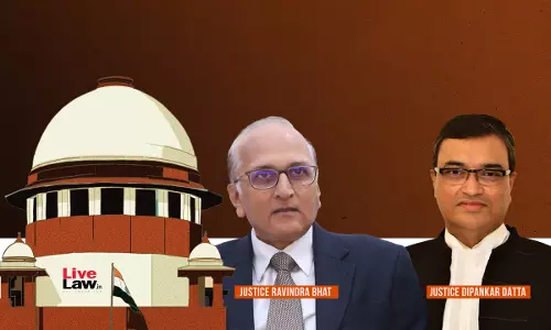 Section 313 CrPC - Written Statement Of Accused Has To Be Considered In The Light Of Prosecution Evidence : Supreme Court