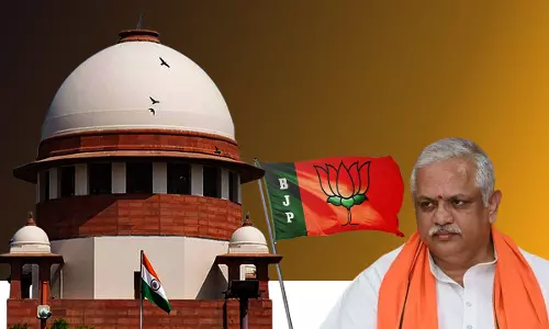 Supreme Court Issues Notice To ECI On BJPs Review Petition Against Order Imposing Fine For Not Publishing Criminal Antecedents Of Candidates