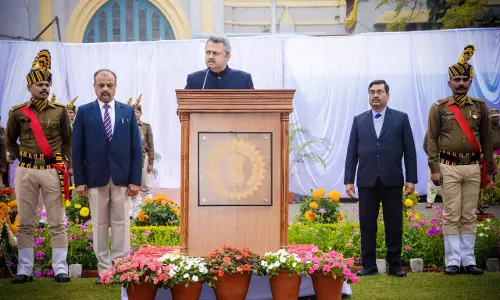 Each Pending Case Is A Debt On Judiciary Which Needs To Be Discharged: Madhya Pradesh High Court CJ Ravi Malimath Each Pending Case Is A Debt On Judiciary Which Needs To Be Discharged: Madhya Pradesh High Court CJ Ravi Malimath