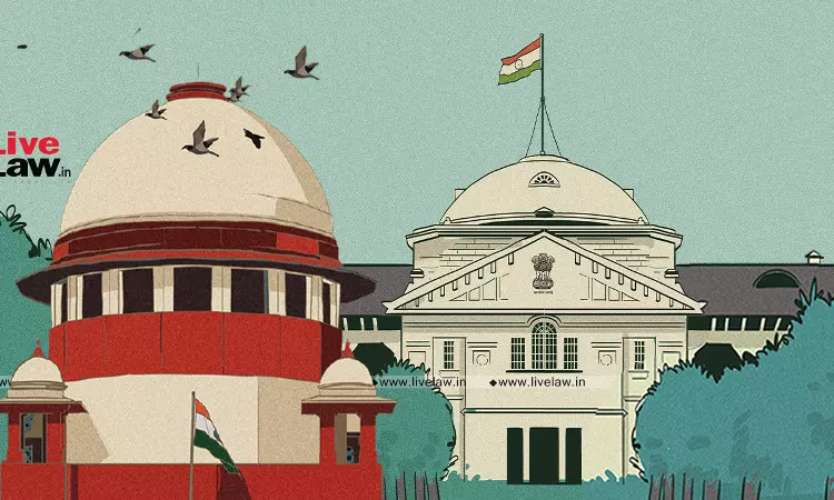 Large Number Of Remand Orders Passed In Violation Of Law Are From Uttar Pradesh : Supreme Court Seeks Allahabad HCs Intervention