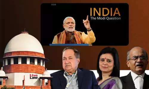 Supreme Court Asks Centre To Produce Original Records Relating To Order Blocking BBCs Documentary On Modi