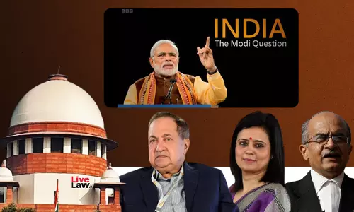 Centre Violated Citizens Right To Know By Blocking BBC Documentary On Modi : N Ram, Prashant Bhushan & Mahua Moitra Tell Supreme Court