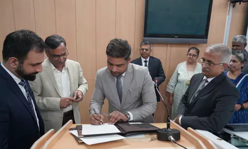 International Arbitration And Mediation Centre And NALSAR University Of Law Enter MoU