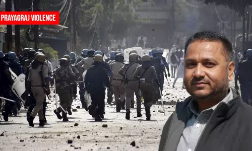 Cant Say He Was Instrumental In Prayagraj Violence: Allahabad High Court Grants Bail To Prime Accused Javed Jailed In June 2022 Cant Say He Was Instrumental In Prayagraj Violence: Allahabad High Court Grants Bail To Prime Accused Javed Jailed In June 2022